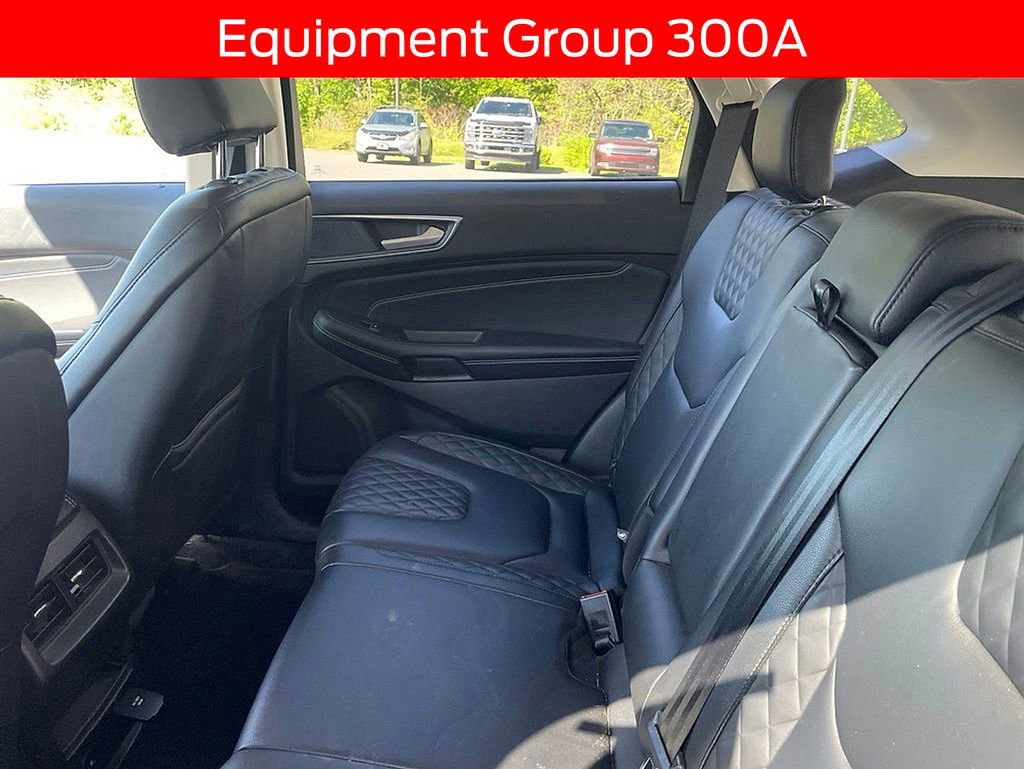 Used 2023 Ford Edge Titanium AWD/4WD image 8
