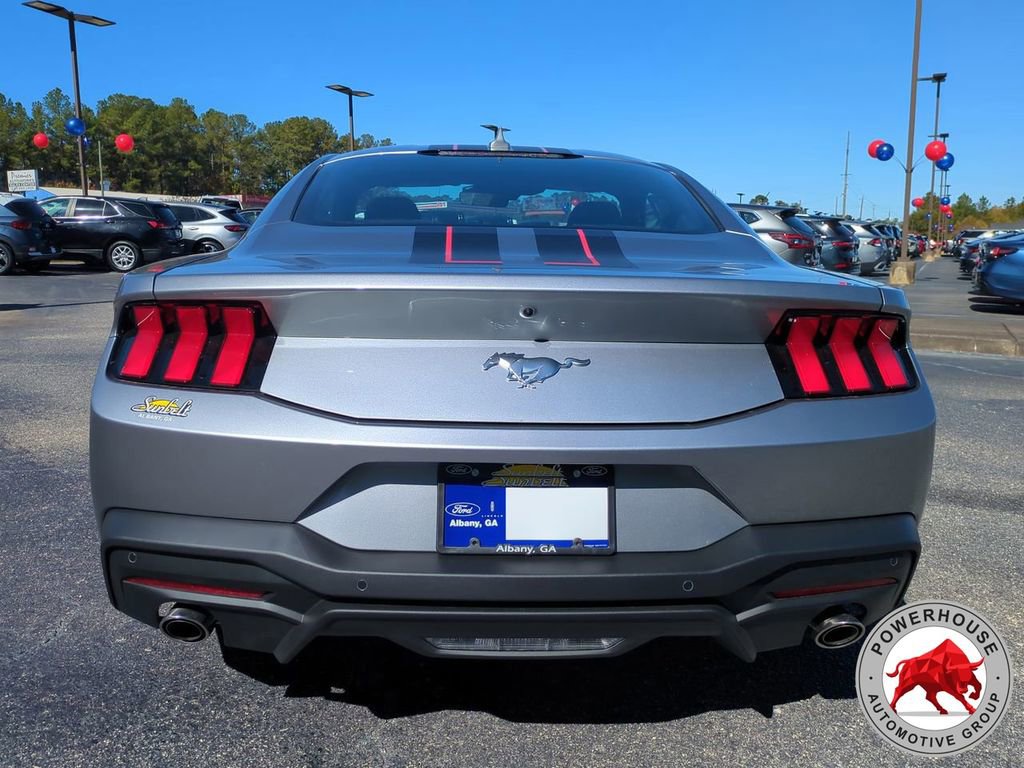 New 2026 Ford Mustang Coupe image 5