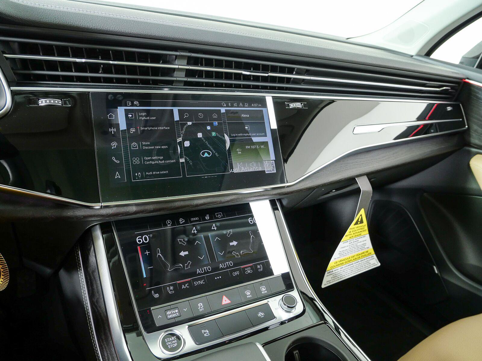 New 2026 Audi Q7 2.0T Premium Plus AWD/4WD image 13