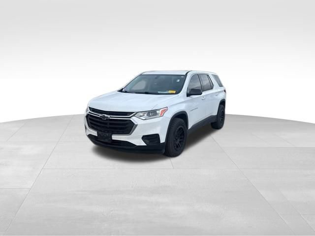 Used 2018 Chevrolet Traverse LS