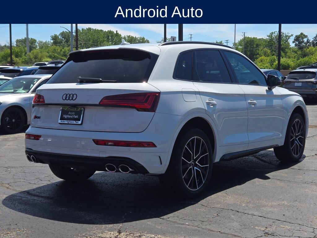 Used 2023 Audi SQ5 Premium Plus AWD/4WD image 15
