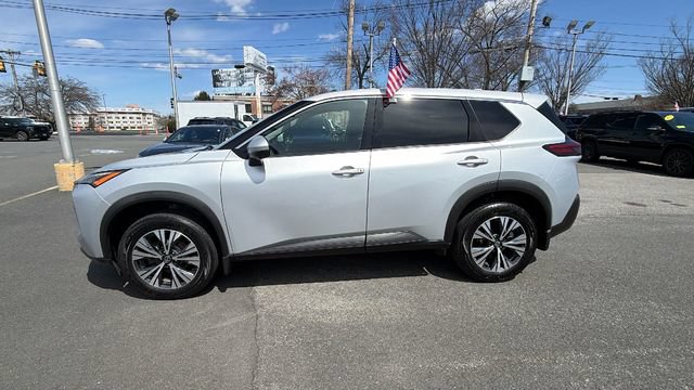 Used 2021 Nissan Rogue SV AWD/4WD image 4