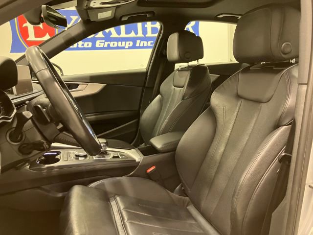 Used 2017 Audi A4 2.0T Premium Plus w/ Premium Plus Package image 25