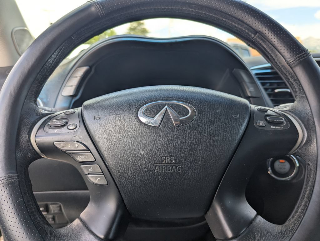 Used 2015 INFINITI QX60 FWD w/ Premium Plus Package image 20