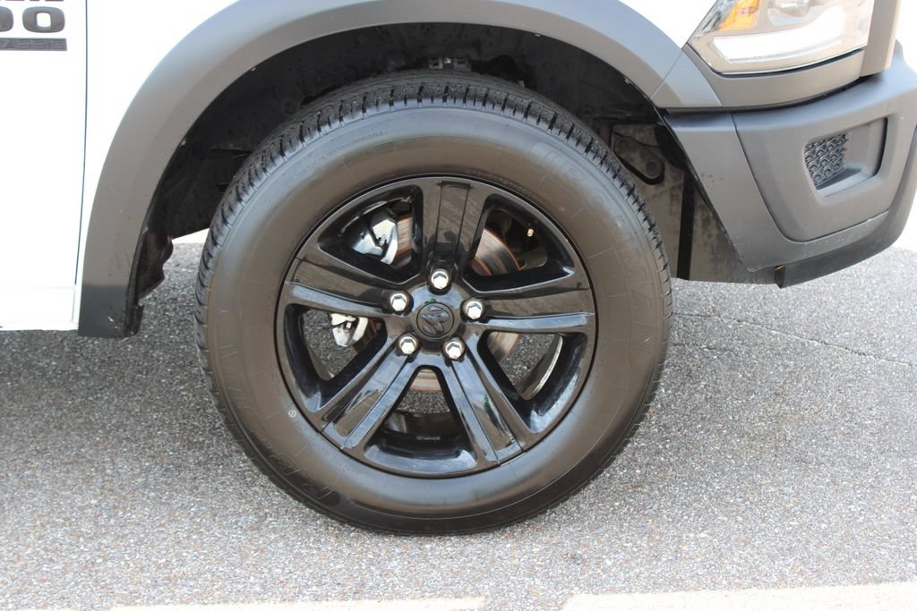 Used 2024 RAM 1500 Warlock RWD image 5