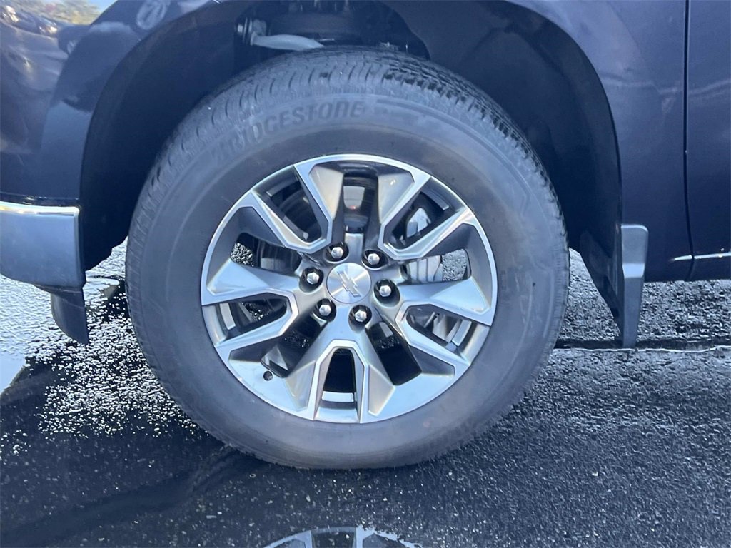 Certified 2024 Chevrolet Silverado 1500 LT image 9