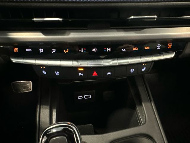 Certified 2024 Cadillac XT4 Sport image 19