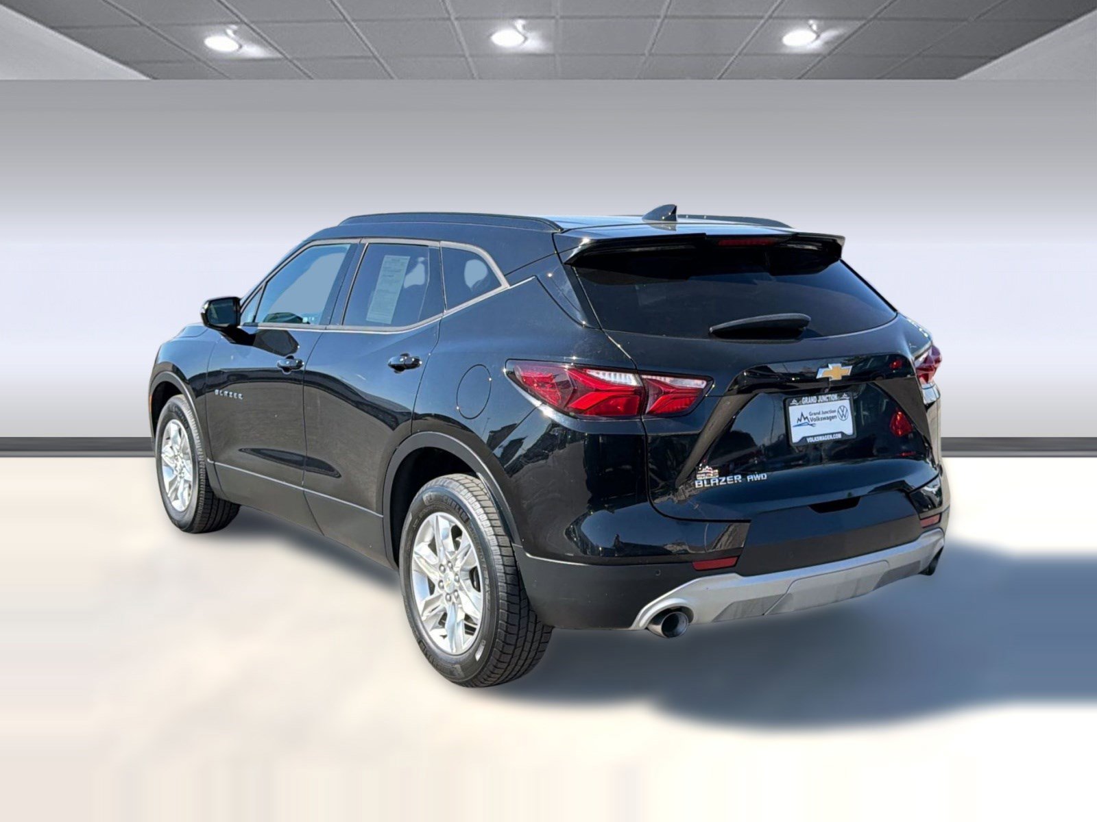 Used 2019 Chevrolet Blazer LT AWD/4WD image 3