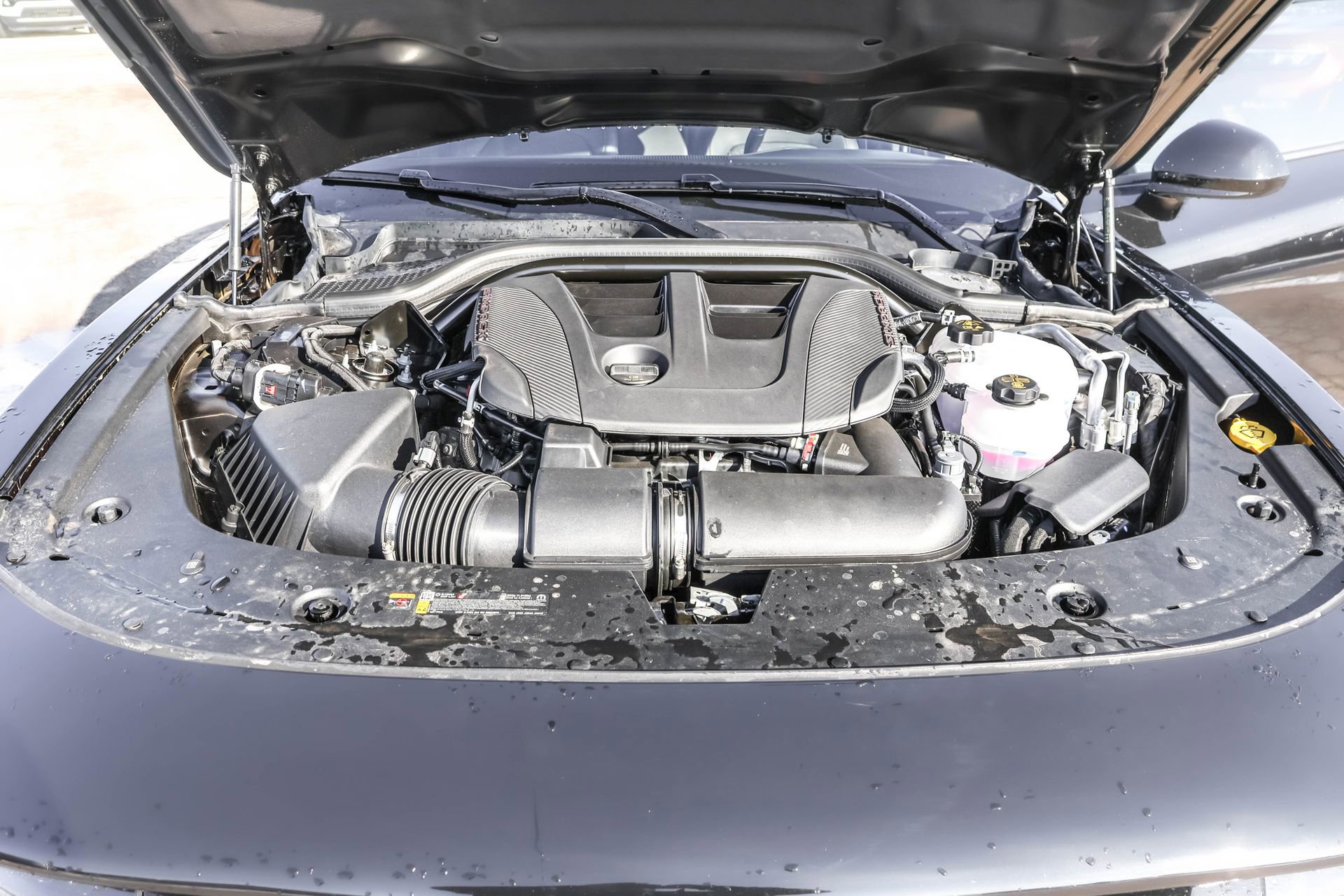 New 2026 Dodge Charger Scat Pack image 17