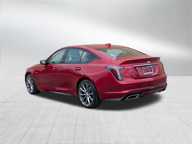 Certified 2024 Cadillac CT5 Sport image 7