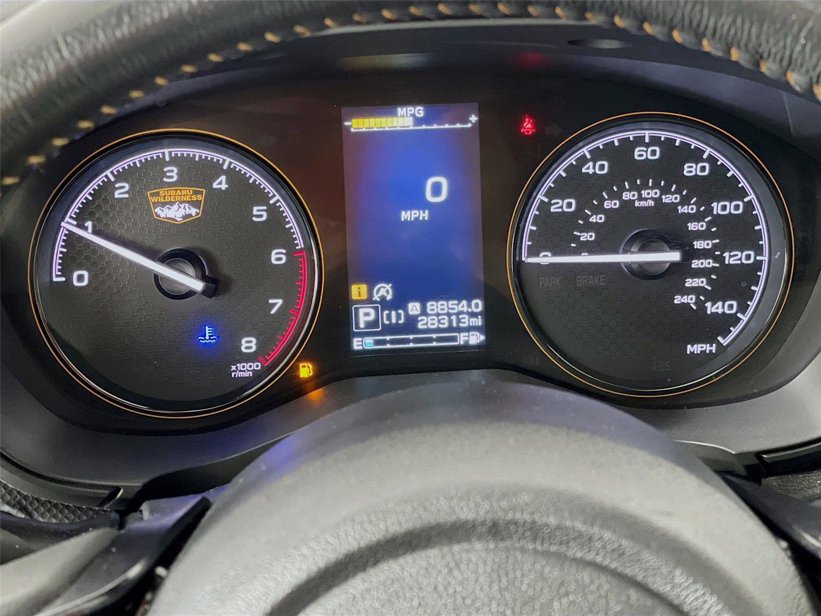 Certified 2022 Subaru Forester Wilderness image 17