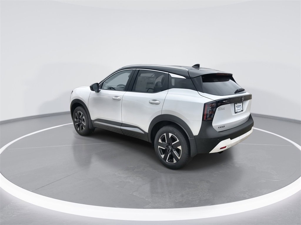 New 2025 Nissan Kicks SV w/ SV Premium Package image 6