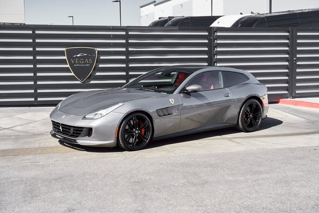 Used 2020 Ferrari GTC4Lusso AWD/4WD image 6