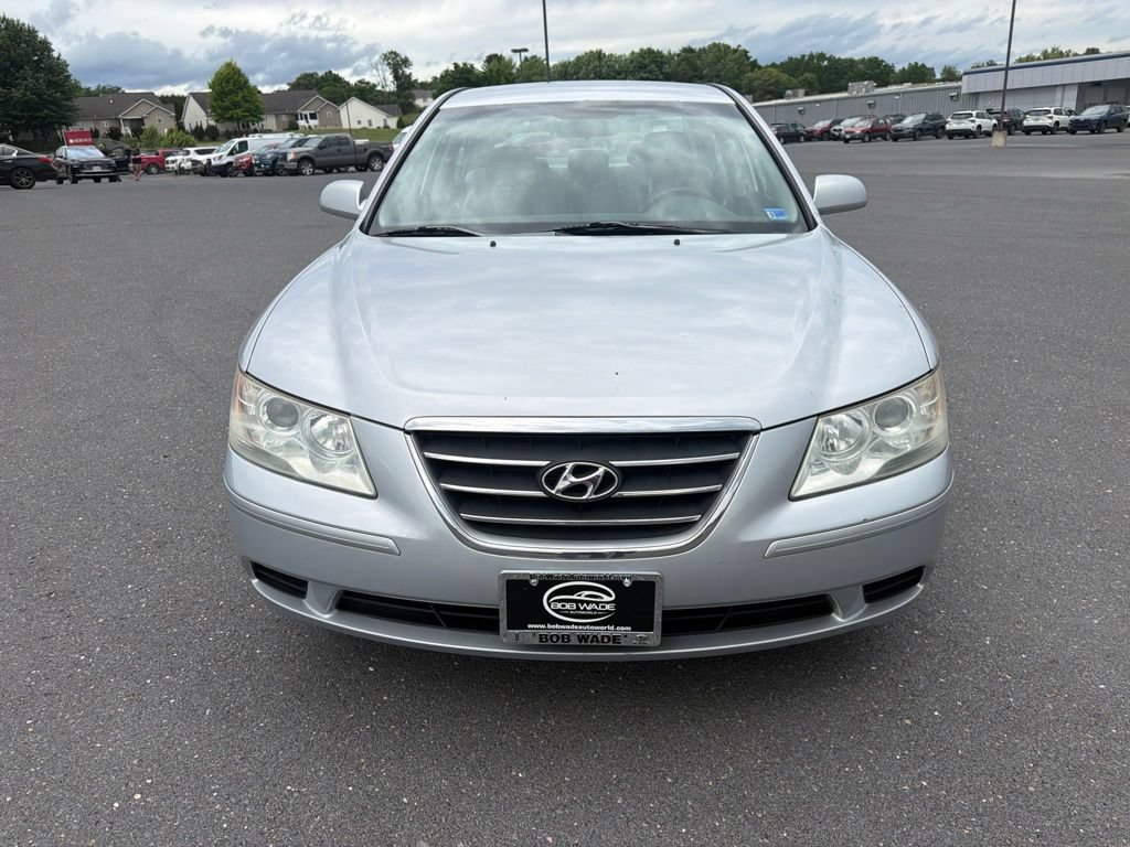 Used 2010 Hyundai Sonata GLS FWD image 8