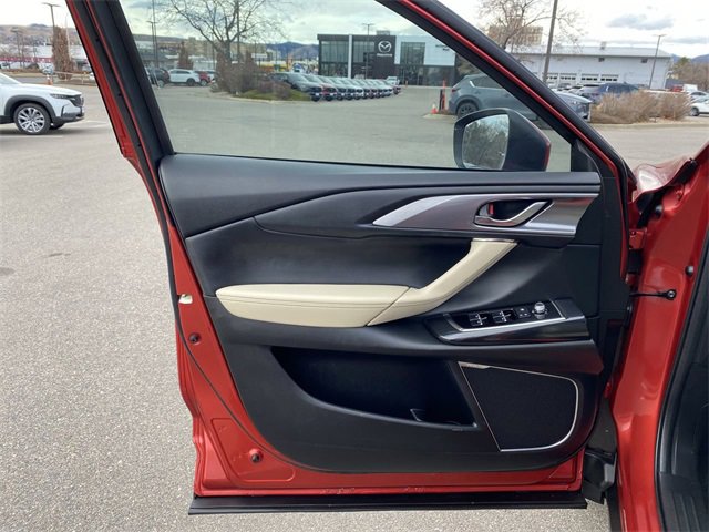 Certified 2022 MAZDA CX-9 Grand Touring image 11
