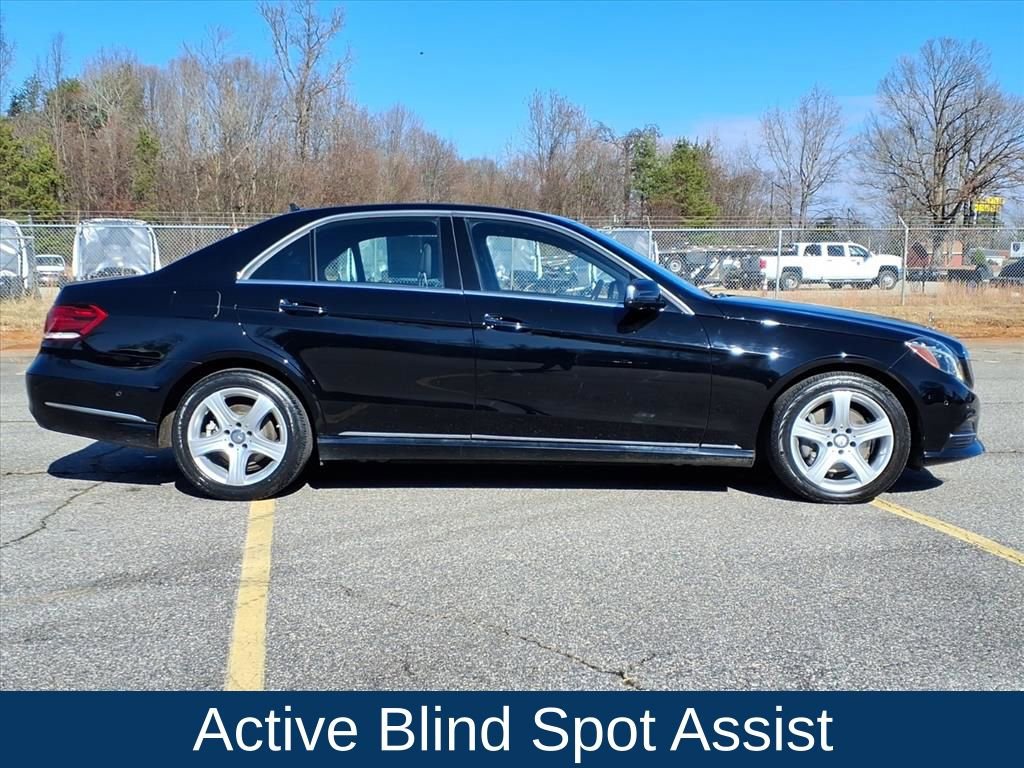 Used 2015 Mercedes-Benz E 350 4MATIC Sedan image 27