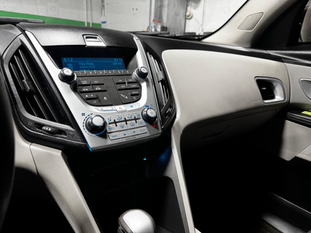 Used 2011 Chevrolet Equinox LS image 8