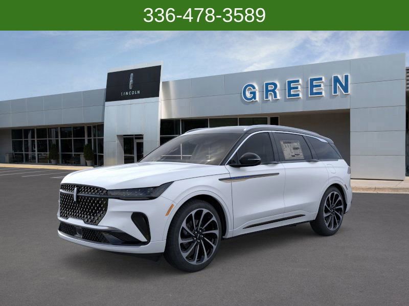 New 2026 Lincoln Nautilus Black Label image 1
