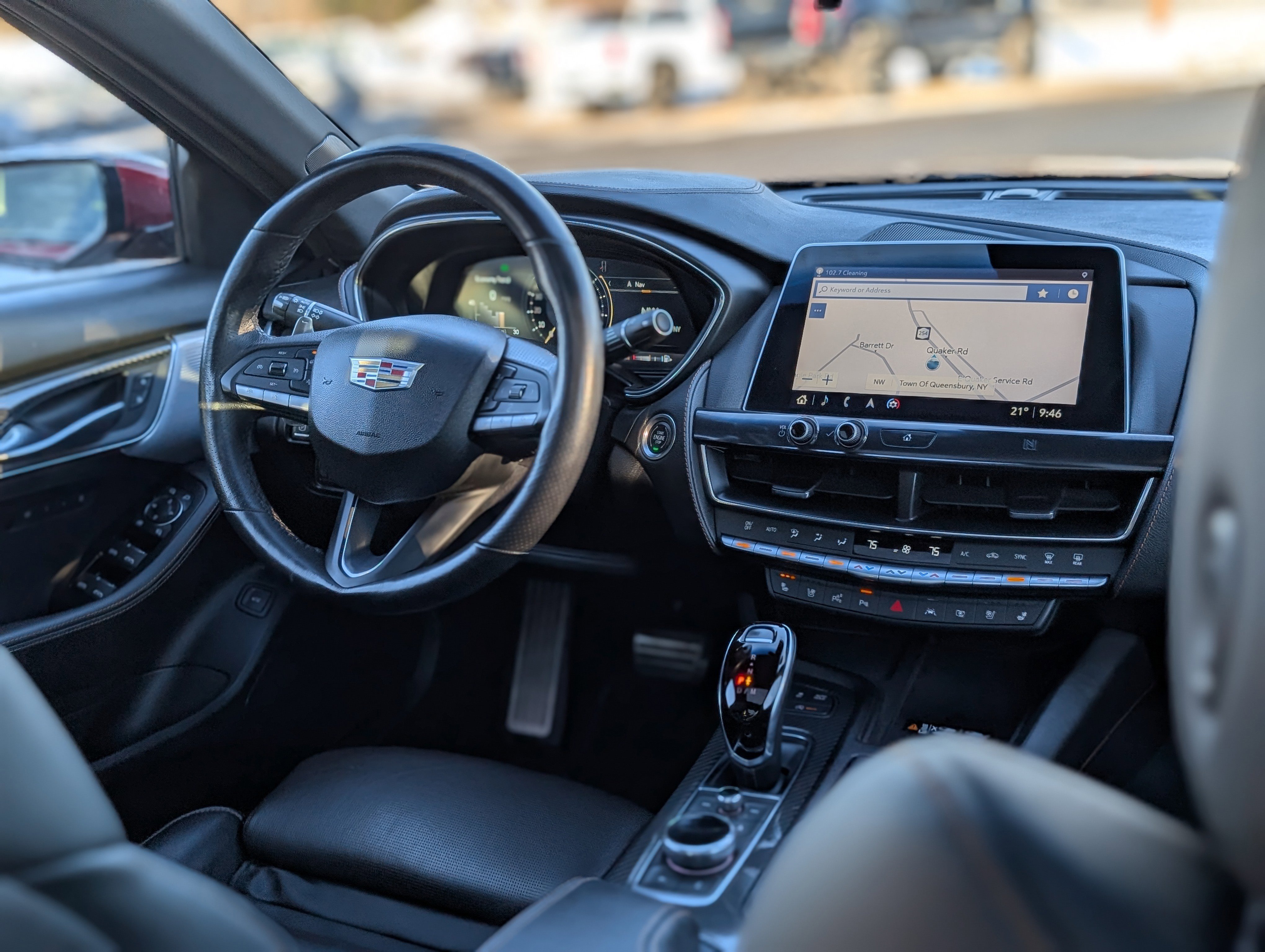 Used 2021 Cadillac CT5 Sport image 18