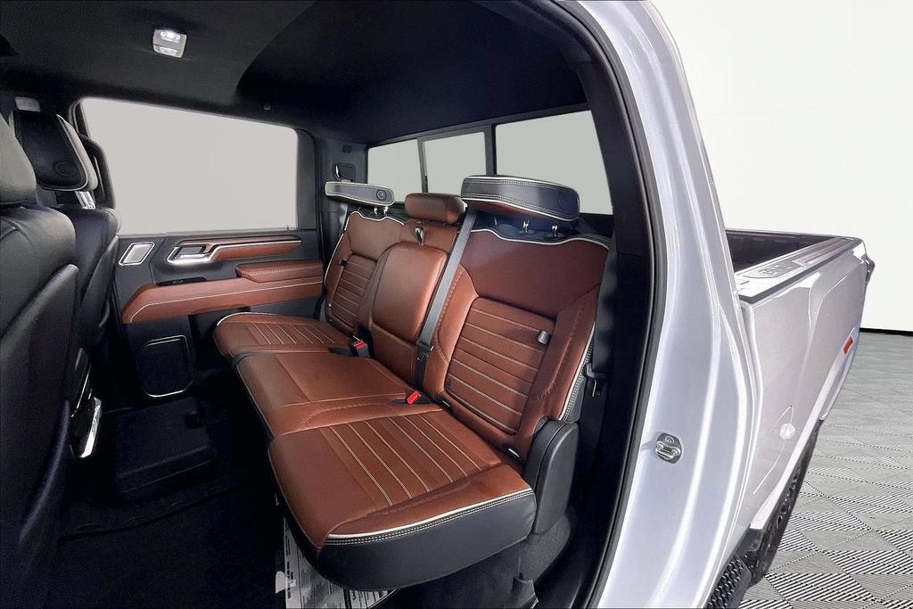 Certified 2025 GMC Sierra 2500 Denali Ultimate w/ Max Trailering Package AWD/4WD image 20