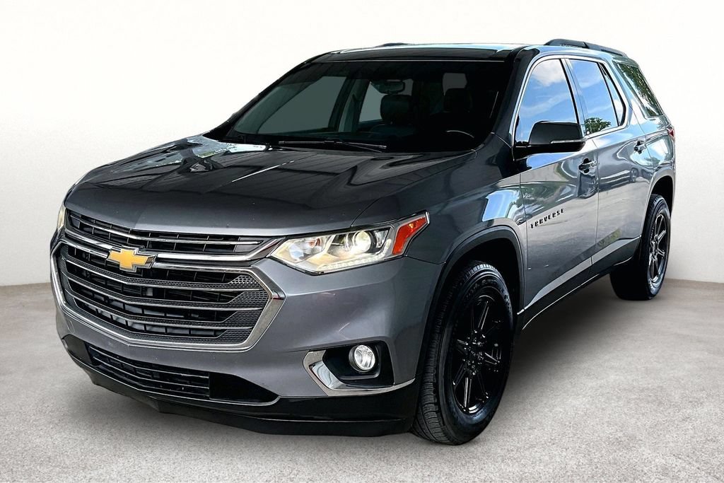 Used 2019 Chevrolet Traverse LT FWD image 14