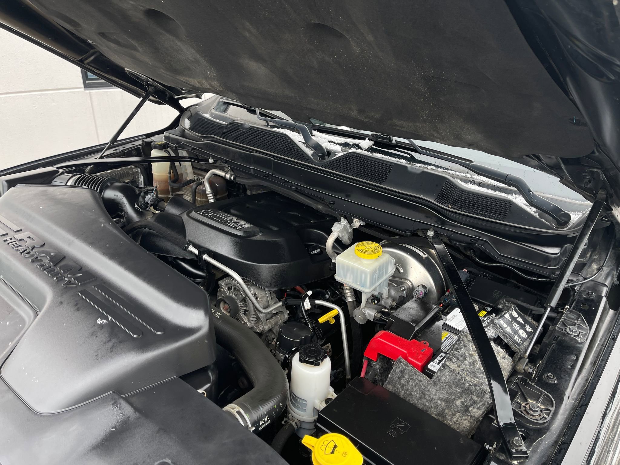 Used 2020 RAM 2500 Tradesman image 24