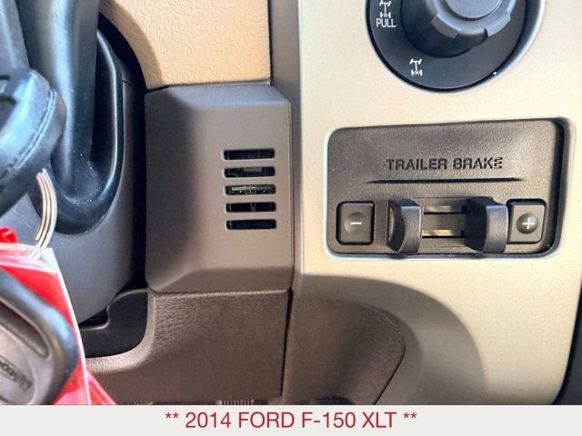Used 2014 Ford F150 XLT w/ Equipment Group 302A Luxury AWD/4WD image 25
