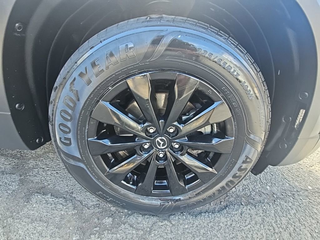 Certified 2023 MAZDA CX-50 2.5 S w/ Cargo Package image 17