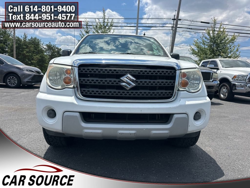 Used 2010 Suzuki Equator Sport RWD image 2