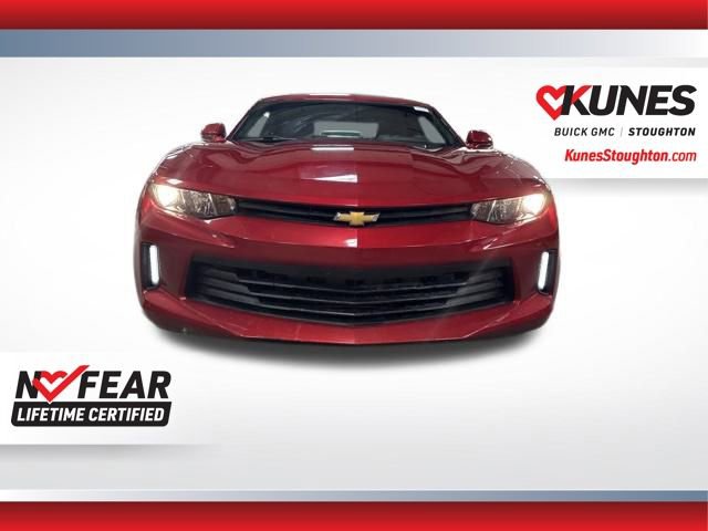 Used 2018 Chevrolet Camaro LT image 4