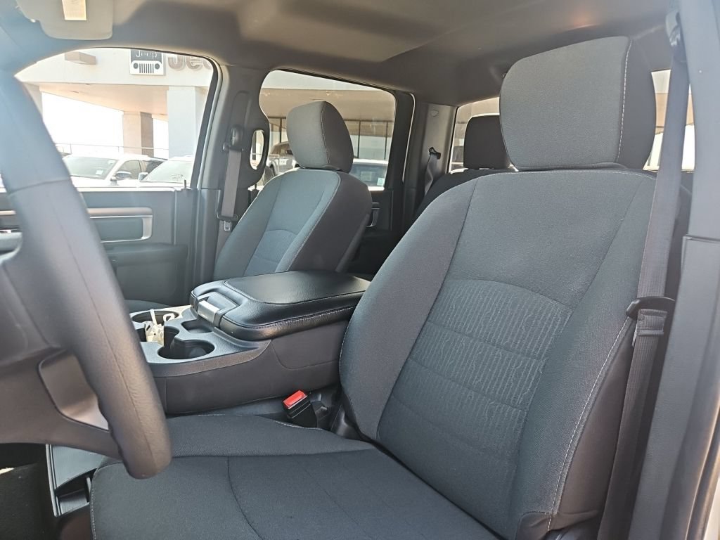 Used 2024 RAM 1500 Classic Warlock RWD image 19