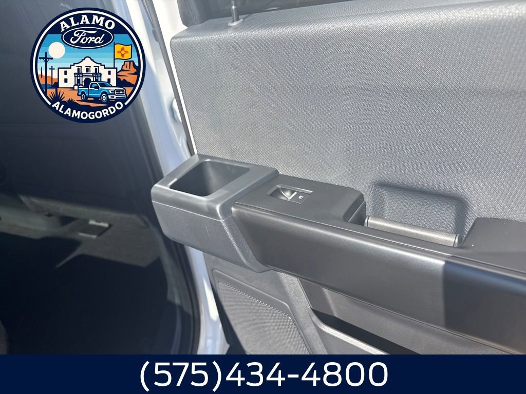 New 2025 Ford F150 STX w/ STX Black Appearance Package image 15