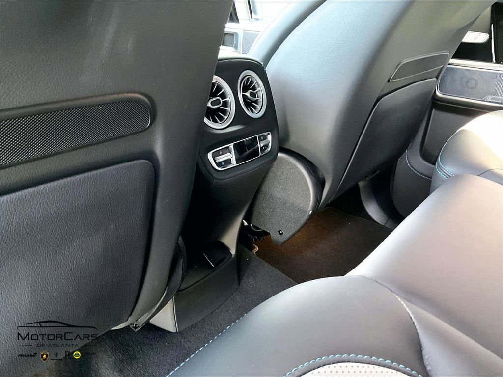 Used 2025 Mercedes-Benz G 580 w/ EQ Technology image 28