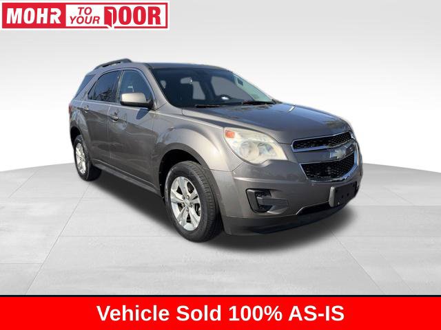 Used 2010 Chevrolet Equinox LT w/ Vehicle Interface Package FWD 360° Tour