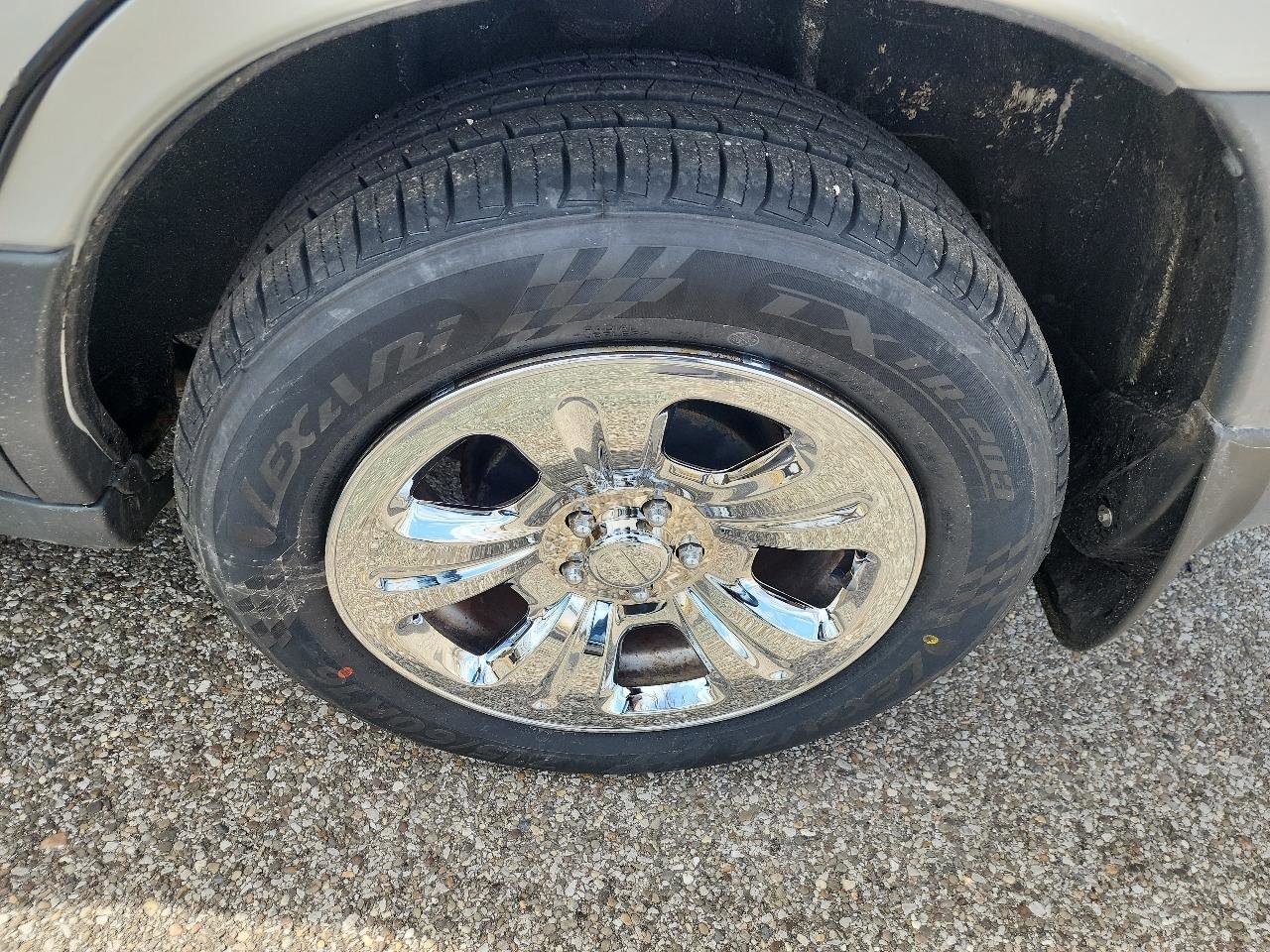 Used 2003 Subaru Forester 2.5X image 18