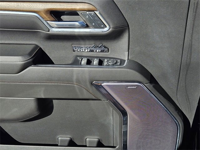 Certified 2024 Chevrolet Silverado 1500 High Country w/ High Country Premium Package image 24