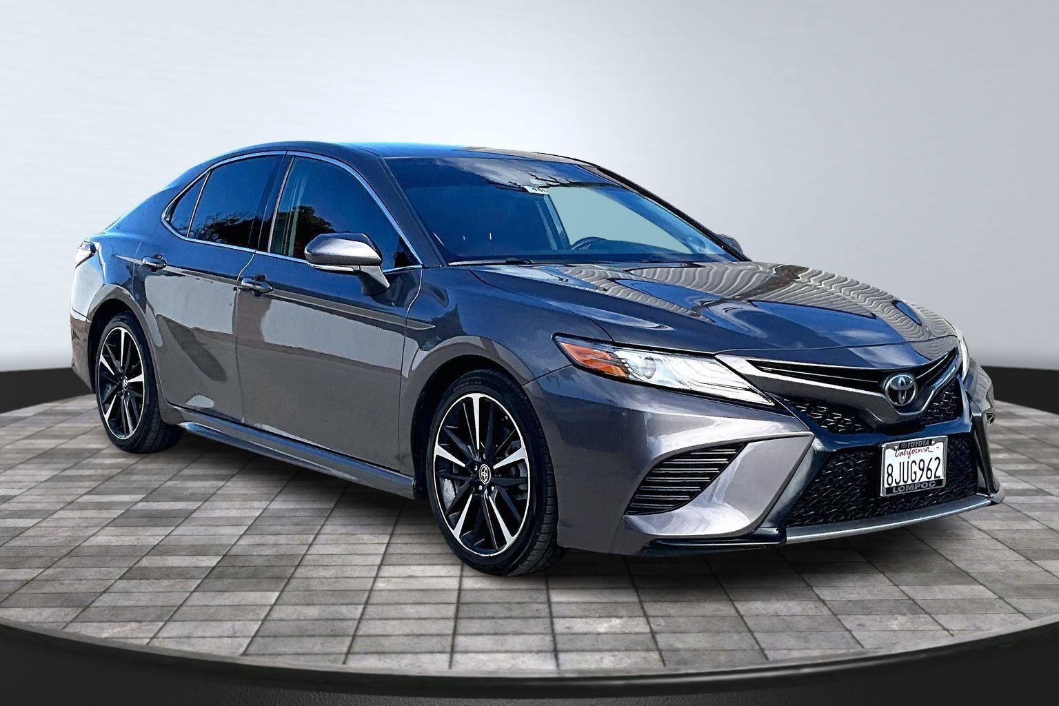 Used 2019 Toyota Camry XSE