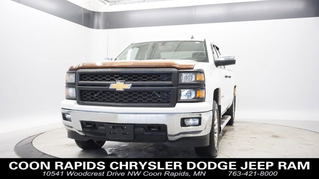 Used 2014 Chevrolet Silverado 1500 LT w/ All Star Edition