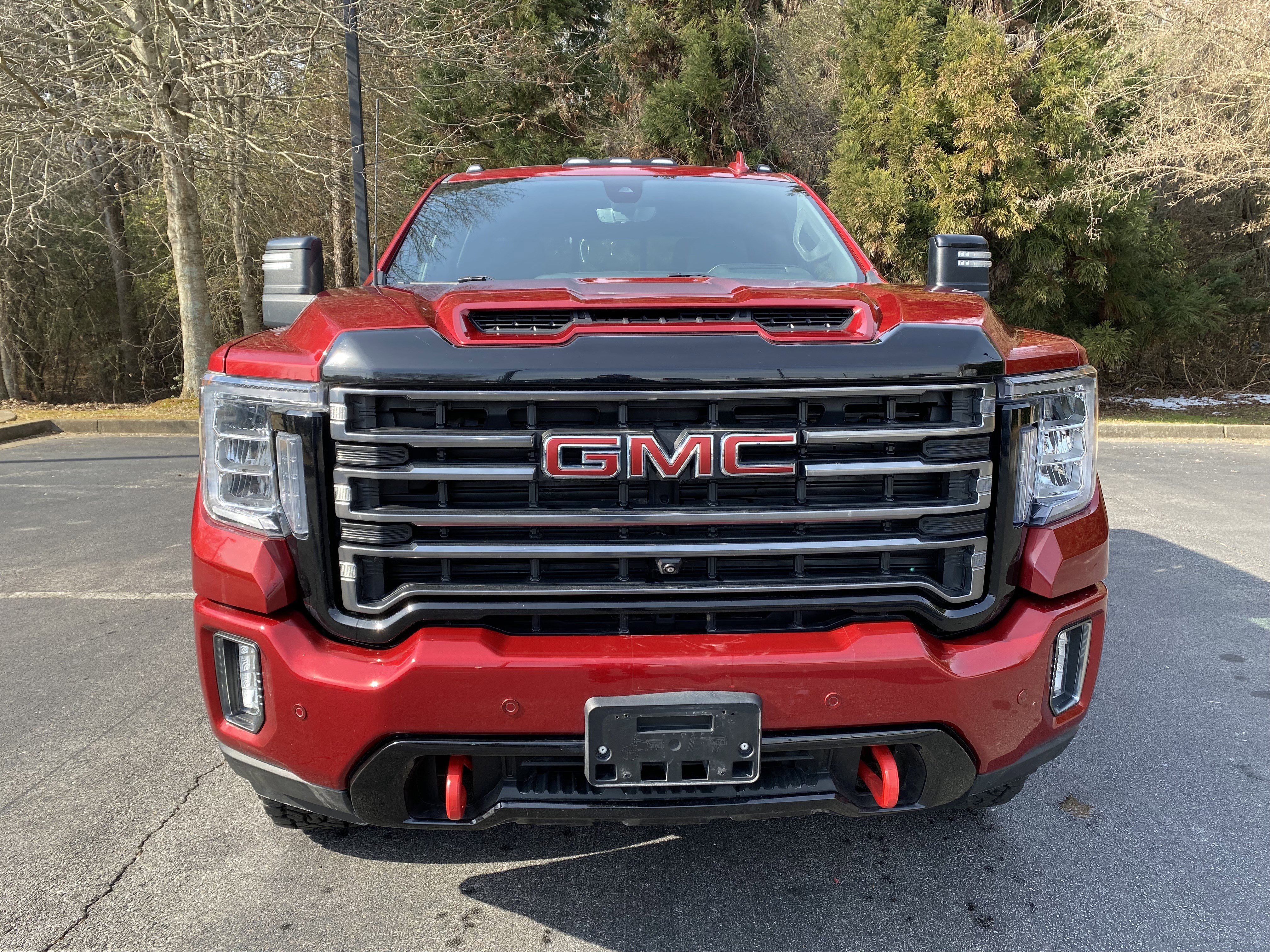Used 2021 GMC Sierra 2500 AT4 w/ AT4 Premium Plus Package image 3
