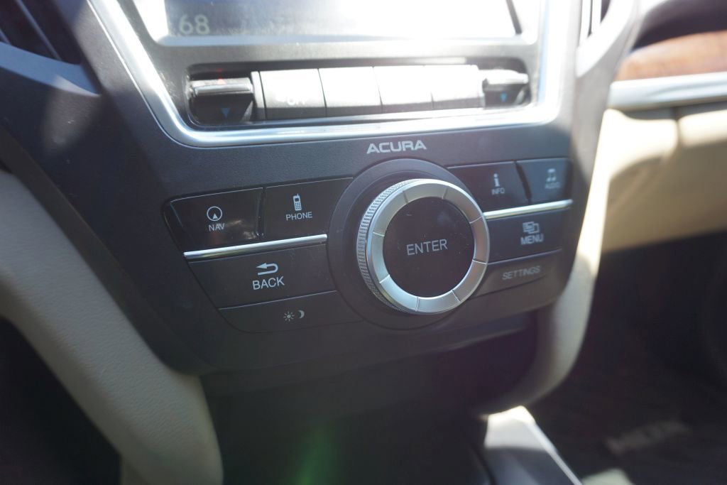 Used 2017 Acura MDX SH-AWD w/ Technology Package image 43