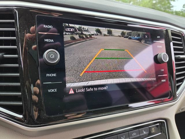 Used 2022 Volkswagen Atlas SE image 29