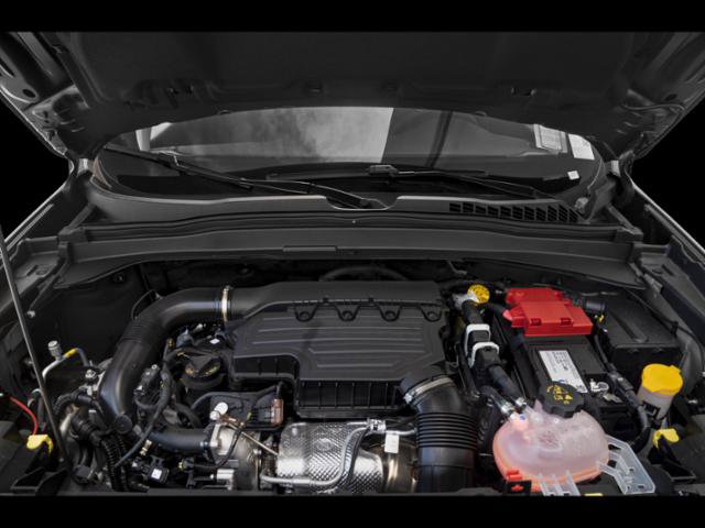 Certified 2023 Jeep Renegade Trailhawk AWD/4WD image 9