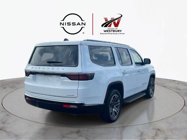 Used 2024 Jeep Wagoneer Series II AWD/4WD image 6