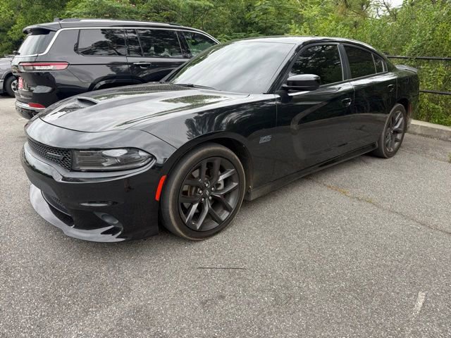 Used 2022 Dodge Charger R/T w/ Plus Group
