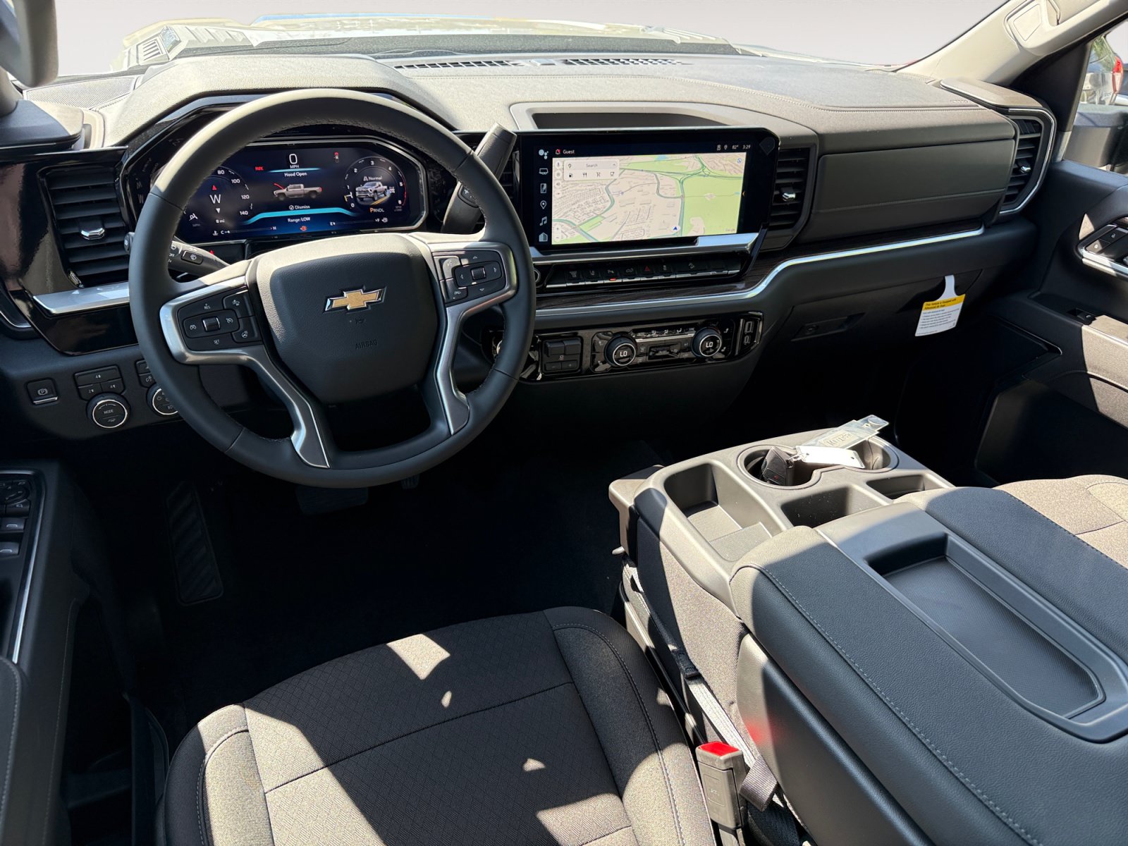 New 2026 Chevrolet Silverado 2500 LT w/ All Star Edition AWD/4WD image 15