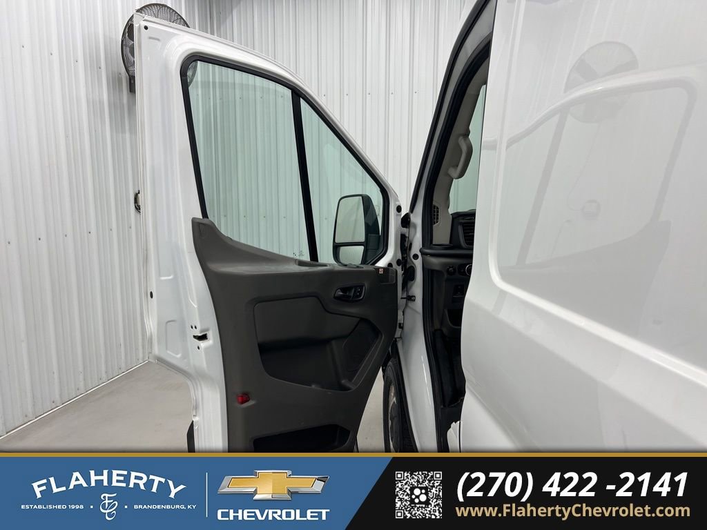 Used 2021 Ford Transit 250 Medium Roof image 8