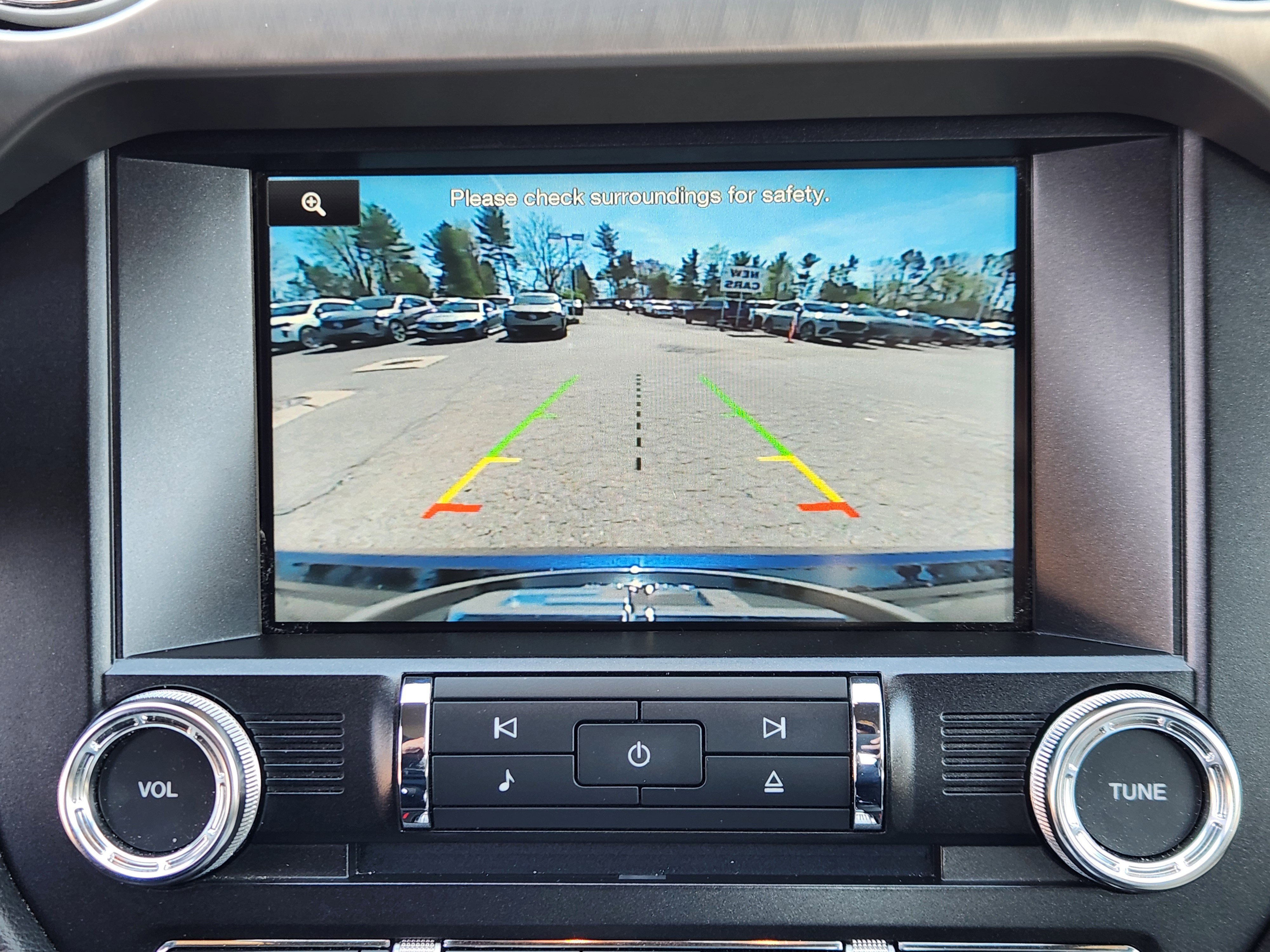 Used 2015 Ford Mustang 50 Years image 14