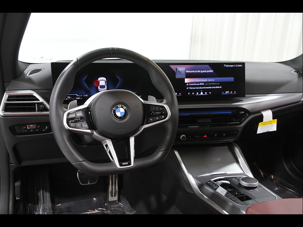 Certified 2025 BMW 430i xDrive w/ M Sport Package AWD/4WD image 6