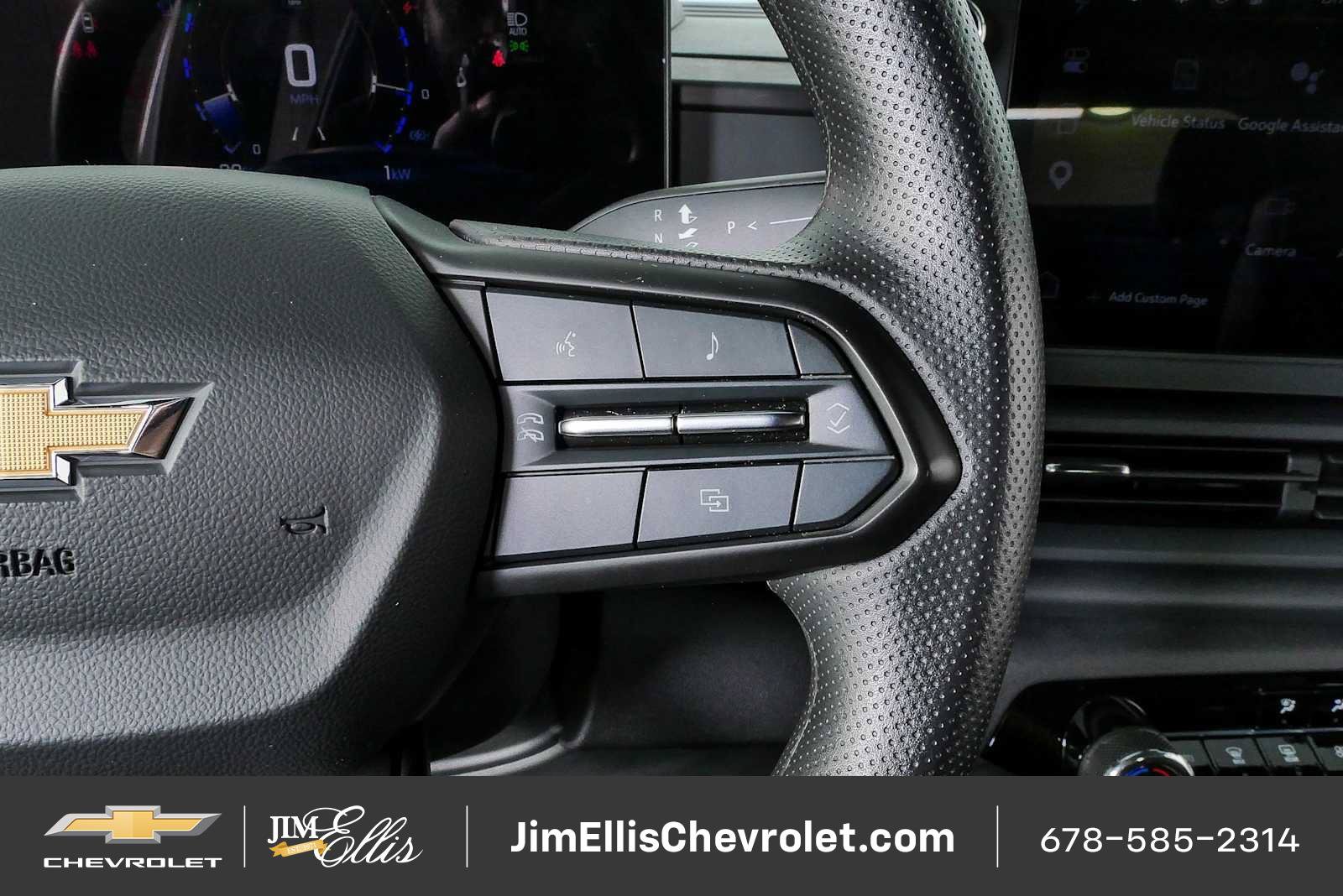 New 2024 Chevrolet Silverado EV W/T AWD/4WD image 10