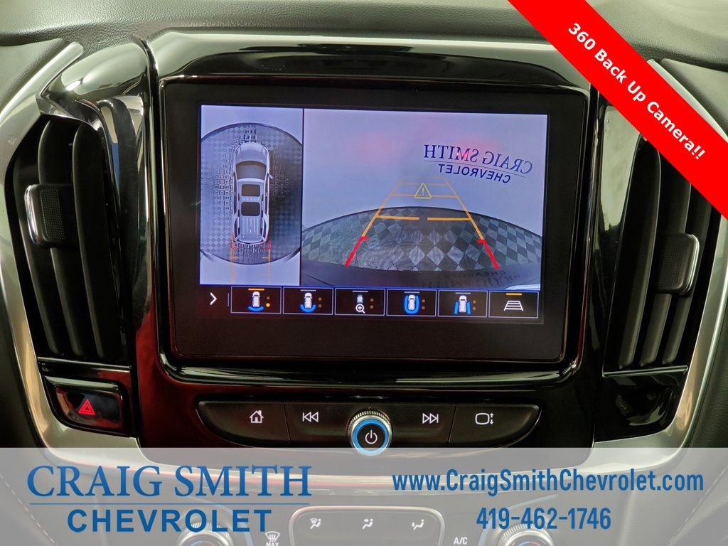 Used 2021 Chevrolet Traverse RS image 4